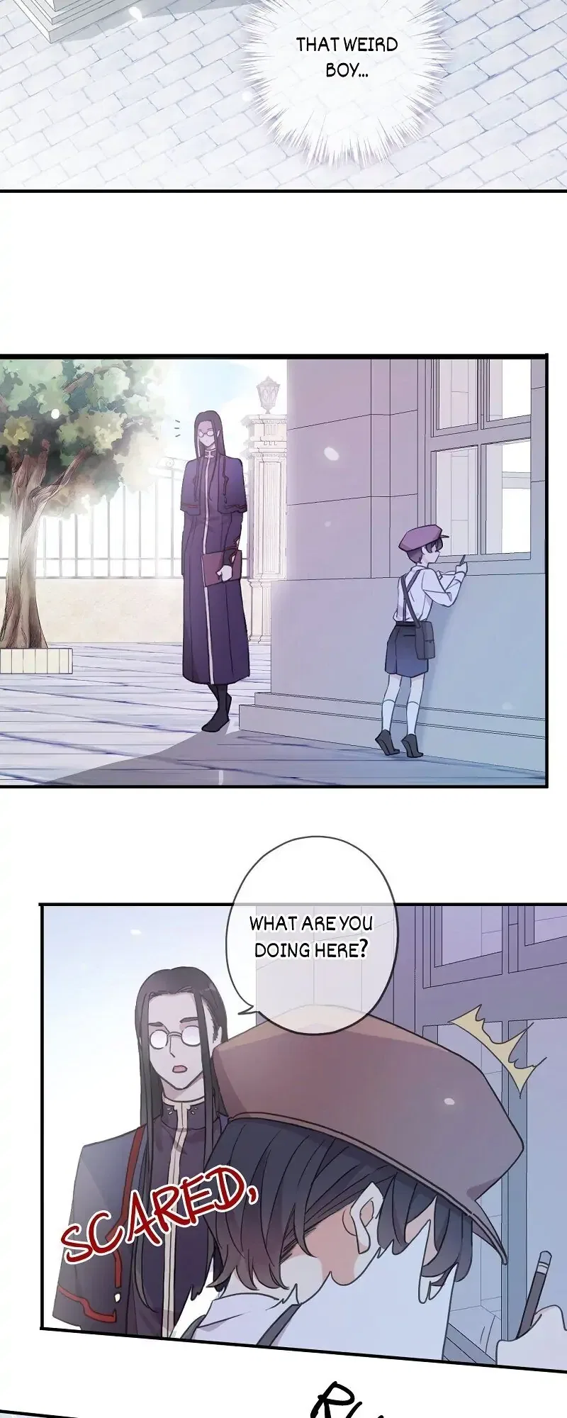 Sweet Bite Marks Chapter 196 – Page 20