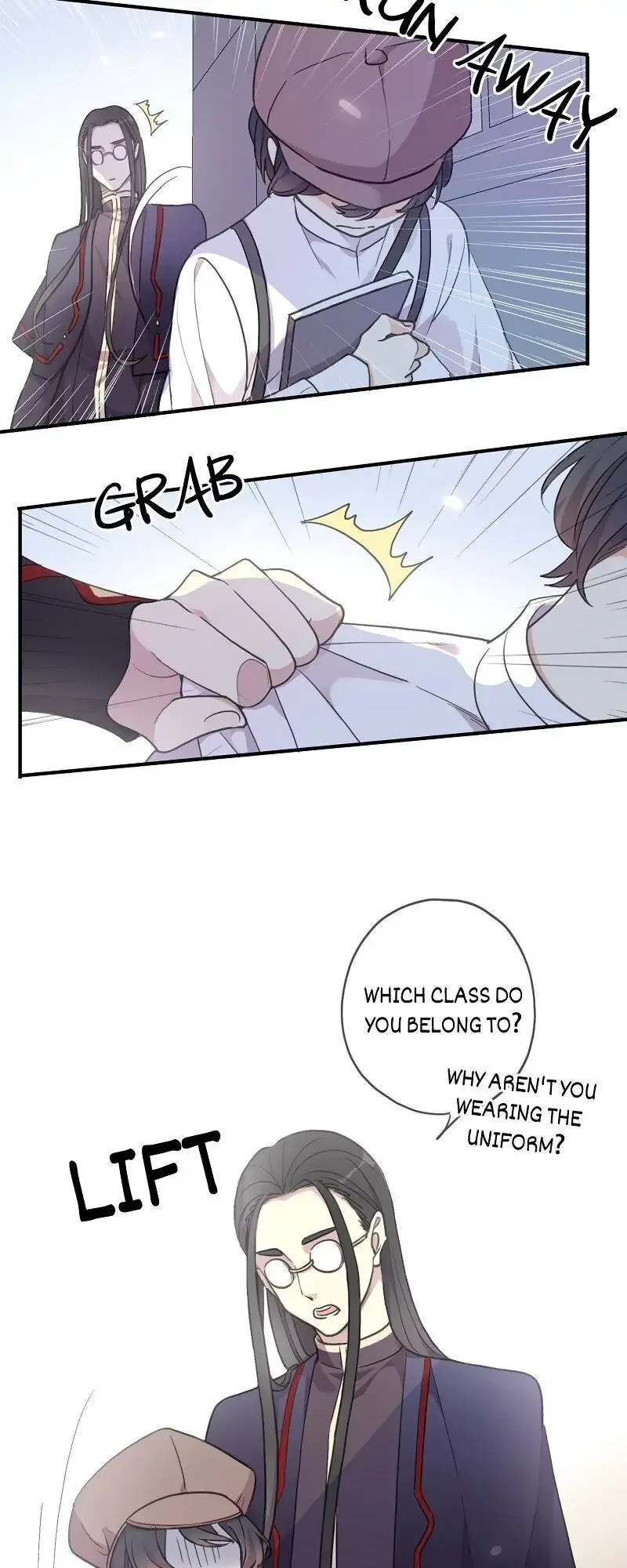 Sweet Bite Marks Chapter 196 – Page 21