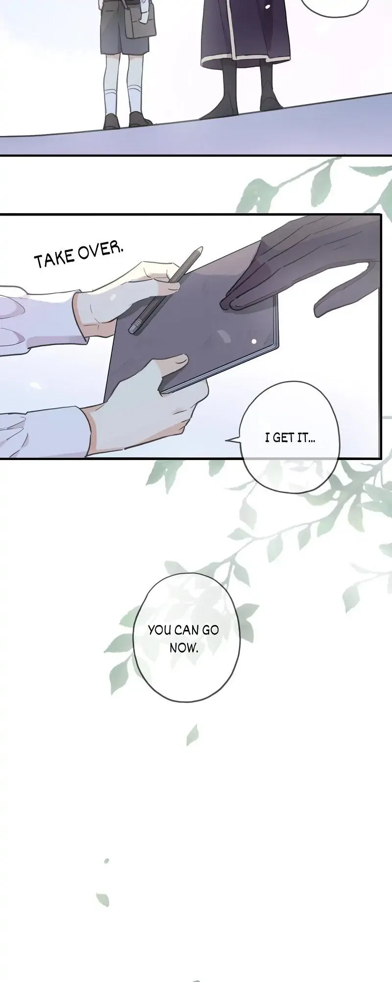 Sweet Bite Marks Chapter 196 – Page 25