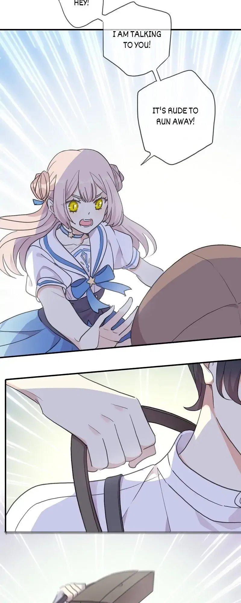 Sweet Bite Marks Chapter 196 – Page 32