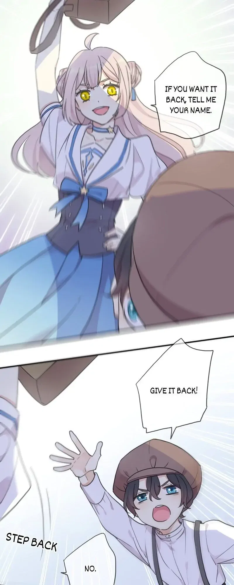 Sweet Bite Marks Chapter 196 – Page 33