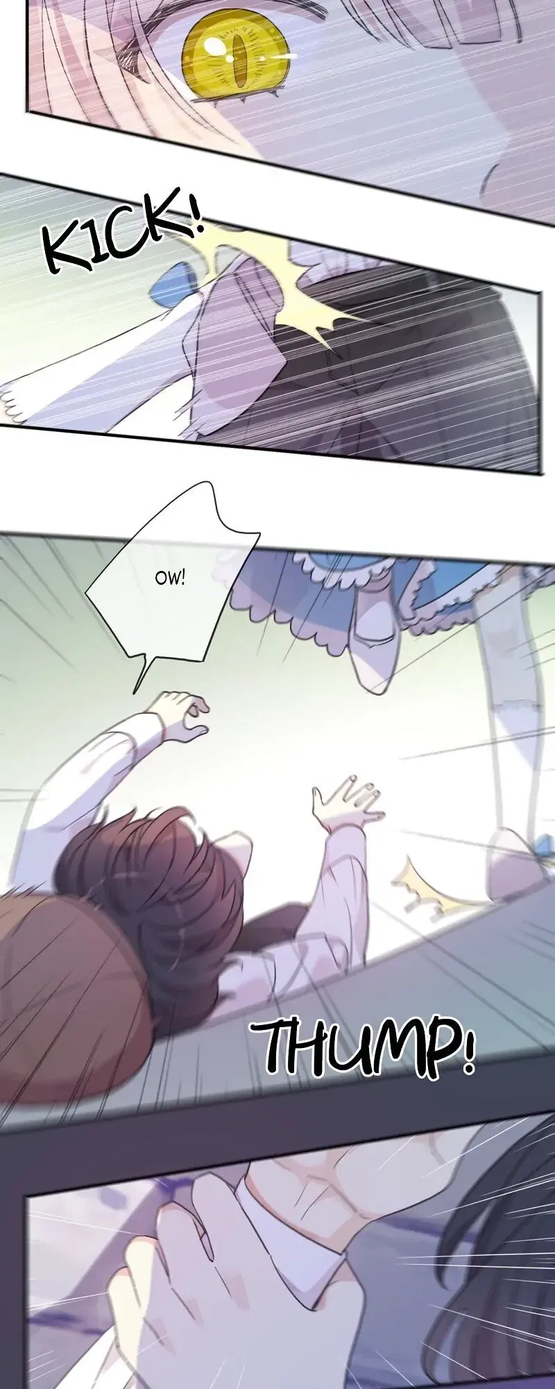 Sweet Bite Marks Chapter 196 – Page 35