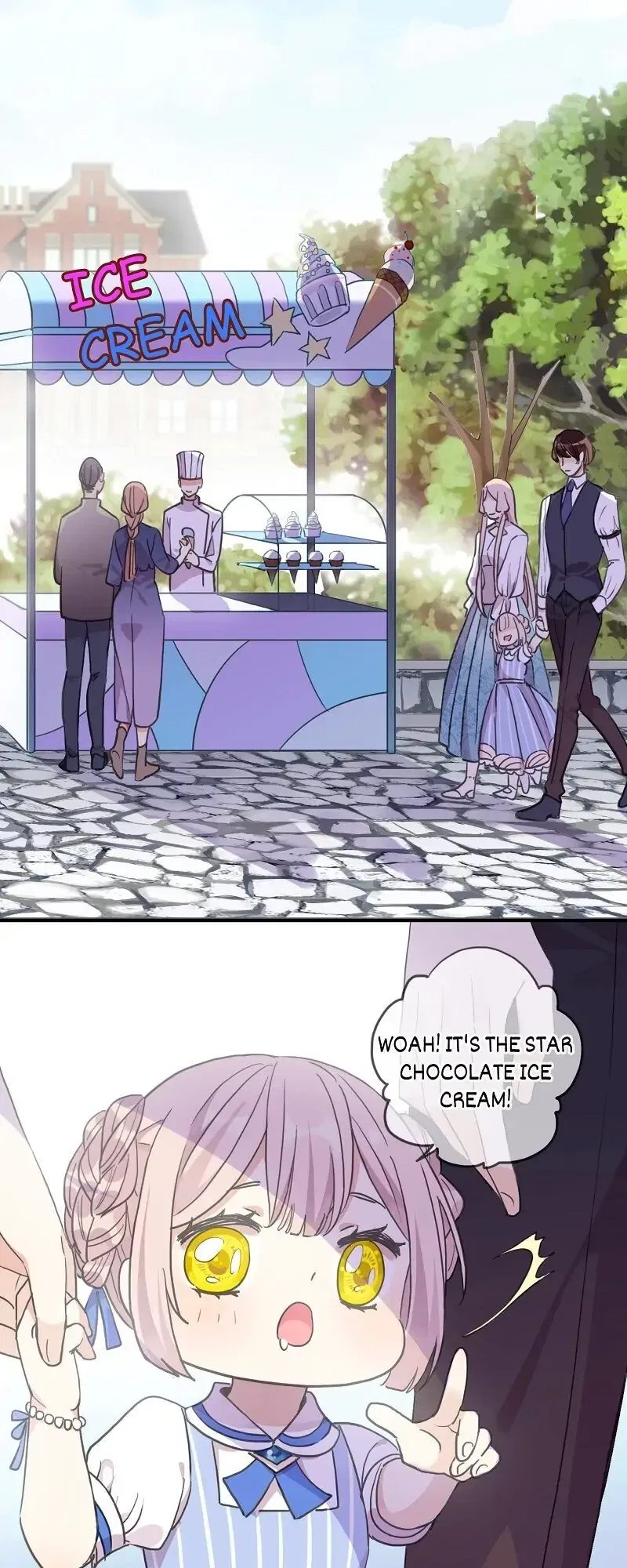 Sweet Bite Marks Chapter 195 – Page 5