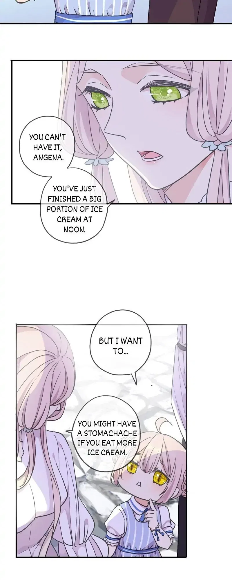 Sweet Bite Marks Chapter 195 – Page 6