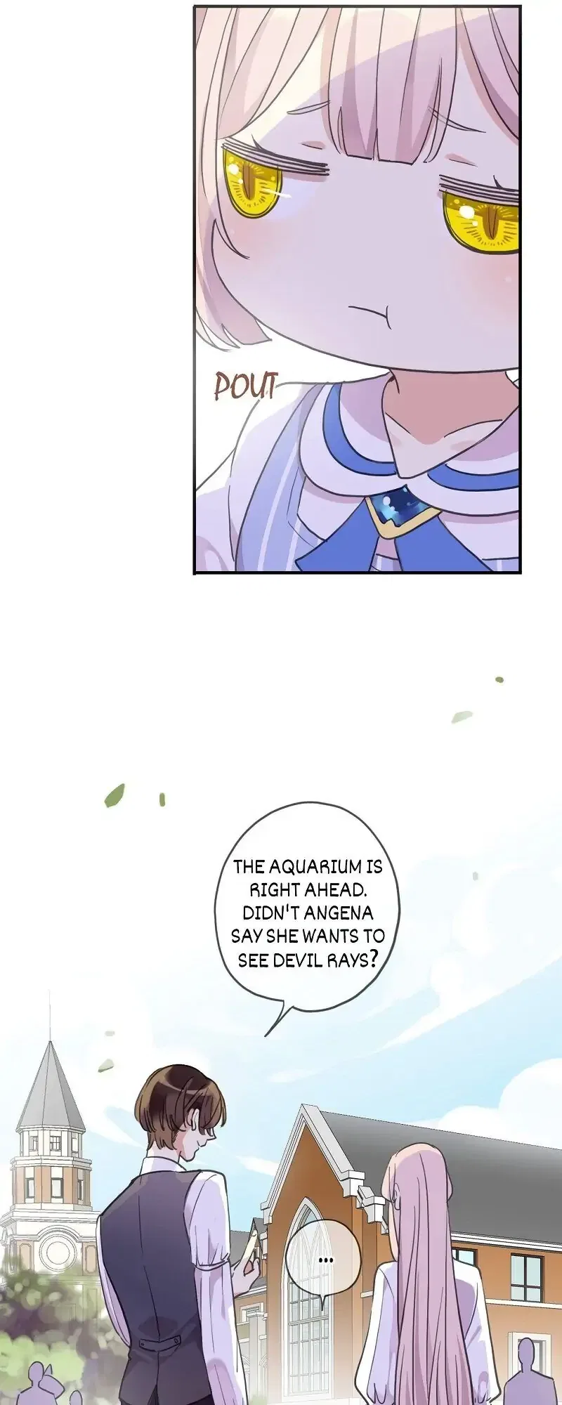 Sweet Bite Marks Chapter 195 – Page 8