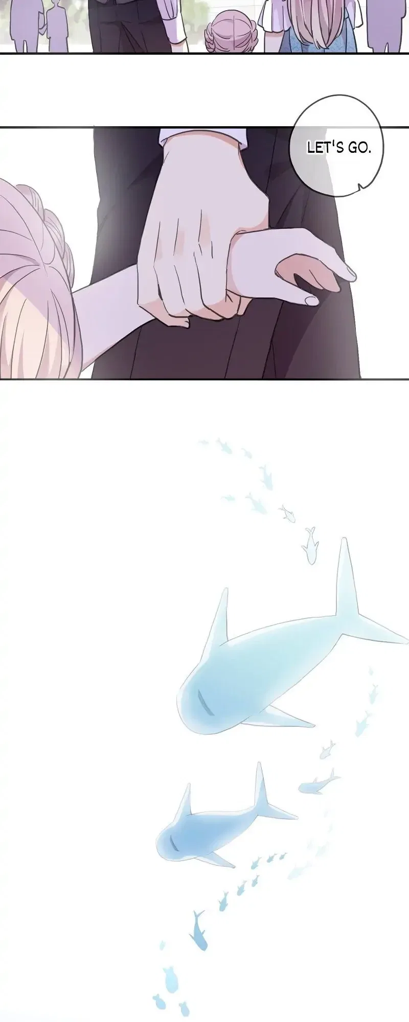 Sweet Bite Marks Chapter 195 – Page 9