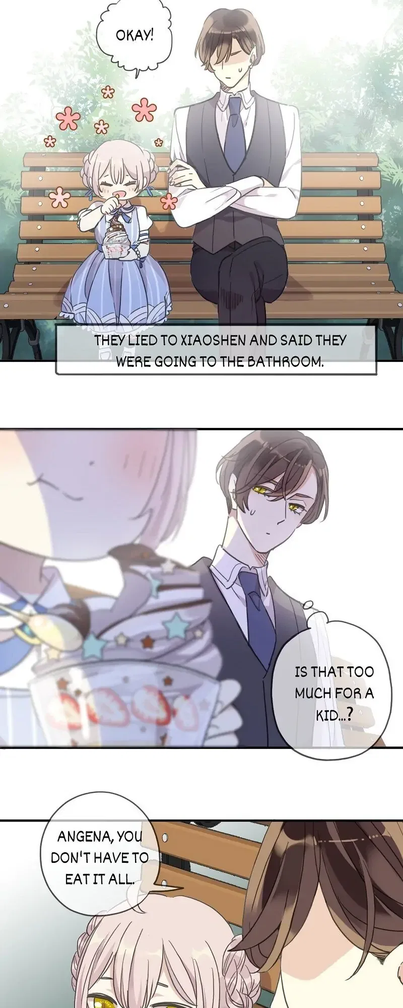 Sweet Bite Marks Chapter 195 – Page 15