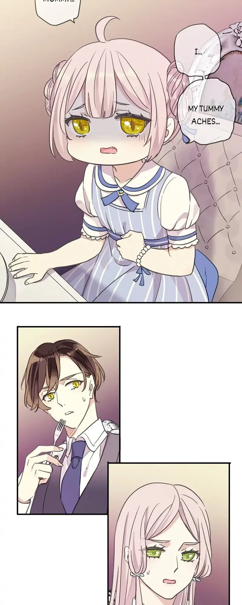 Sweet Bite Marks Chapter 195 – Page 22