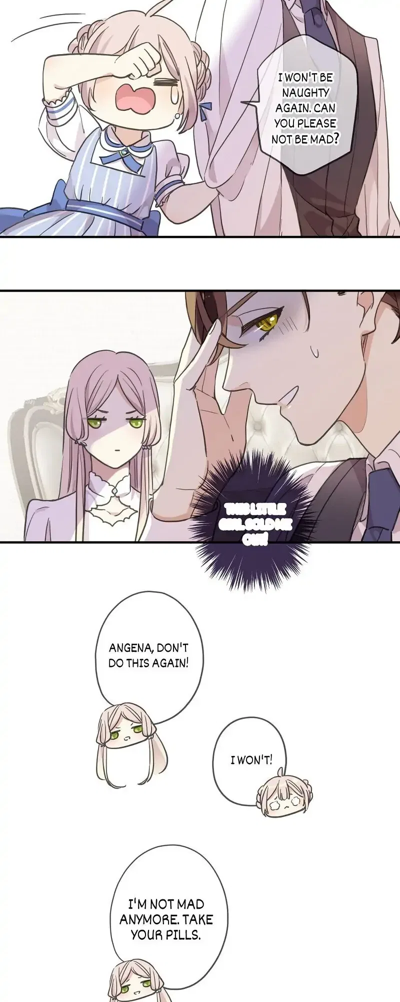 Sweet Bite Marks Chapter 195 – Page 26