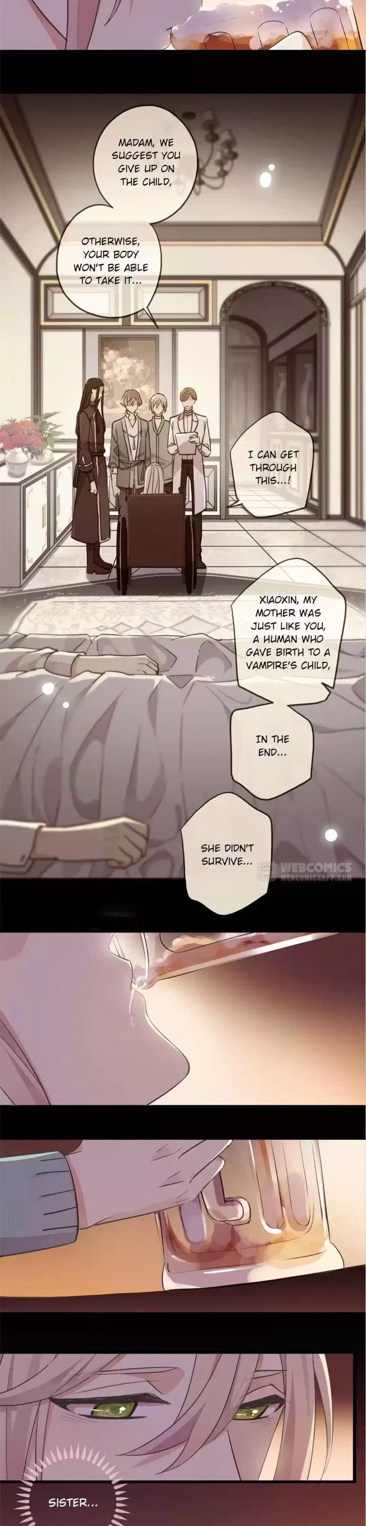 Sweet Bite Marks Chapter 194 – Page 2