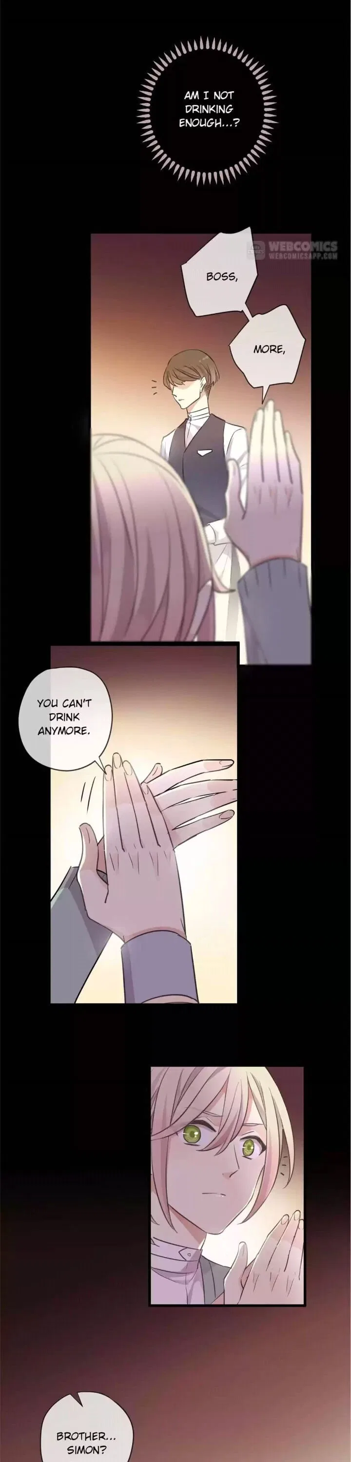 Sweet Bite Marks Chapter 194 – Page 4