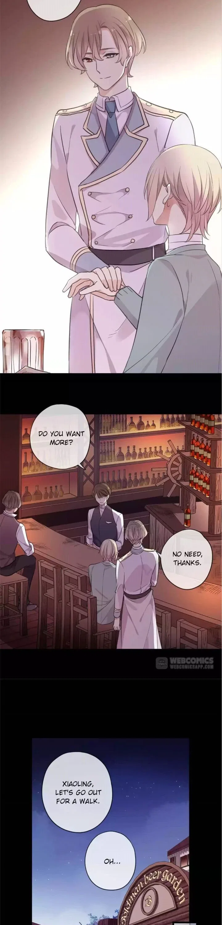 Sweet Bite Marks Chapter 194 – Page 5