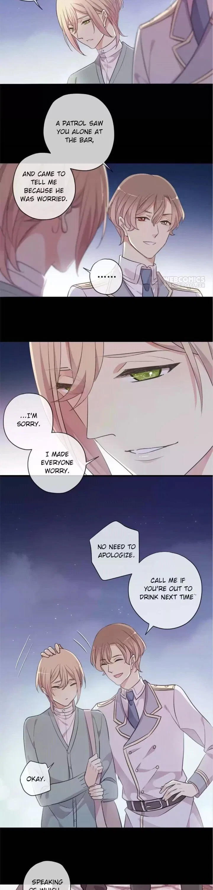 Sweet Bite Marks Chapter 194 – Page 7