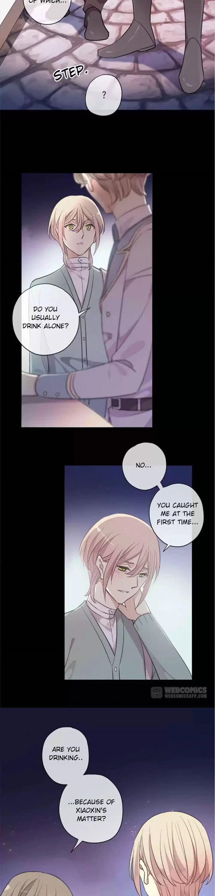 Sweet Bite Marks Chapter 194 – Page 8