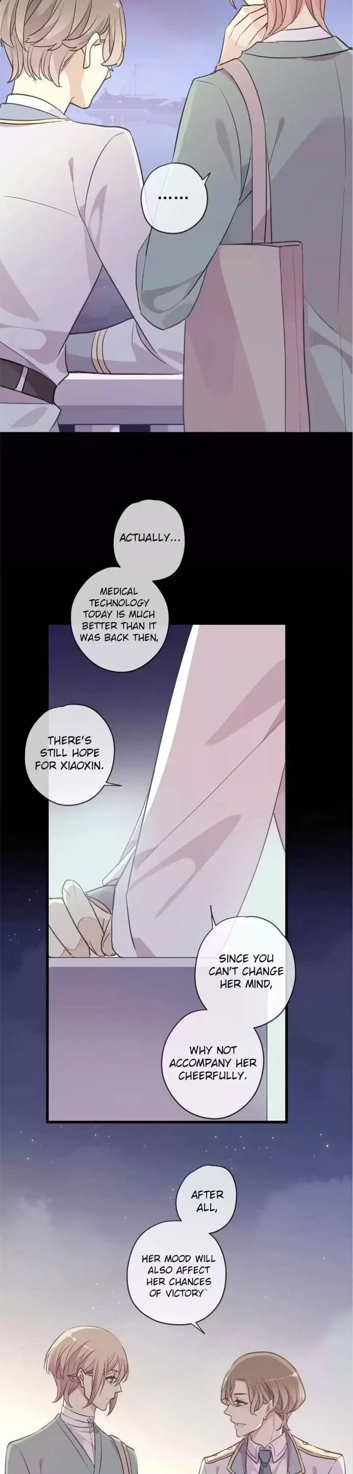 Sweet Bite Marks Chapter 194 – Page 9