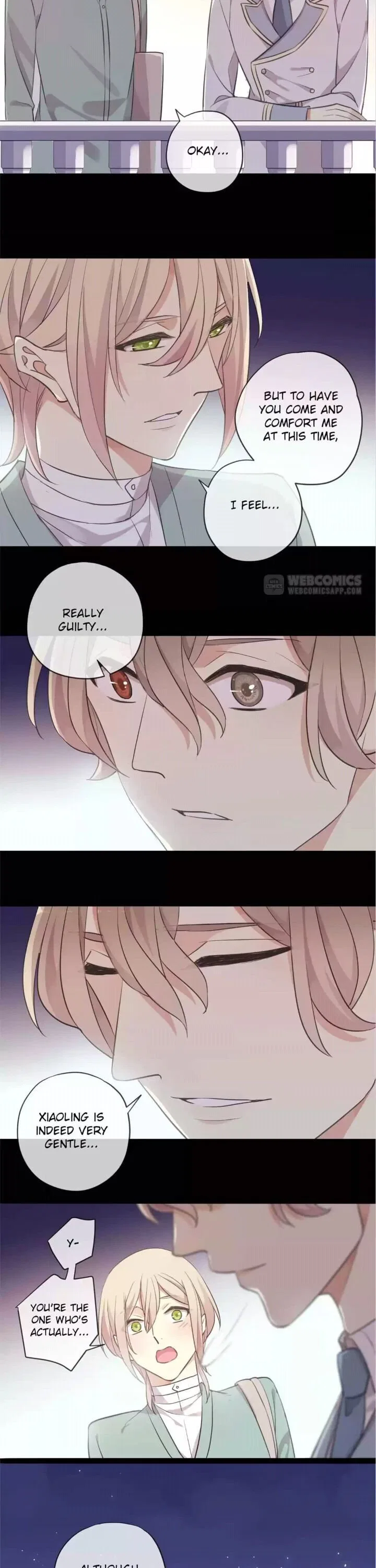 Sweet Bite Marks Chapter 194 – Page 10