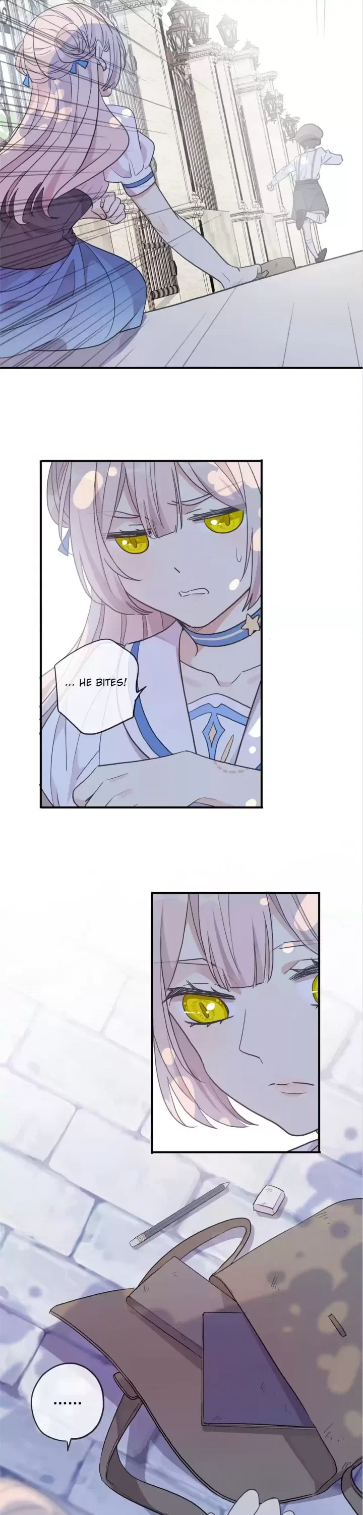 Sweet Bite Marks Chapter 193 – Page 3