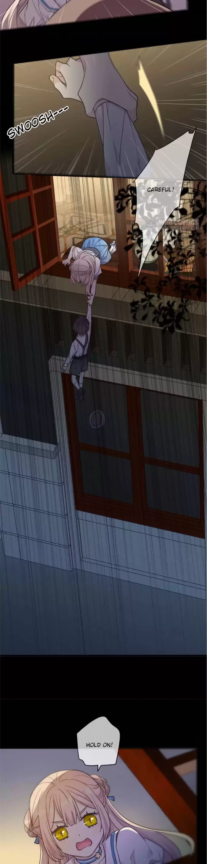 Sweet Bite Marks Chapter 193 – Page 9