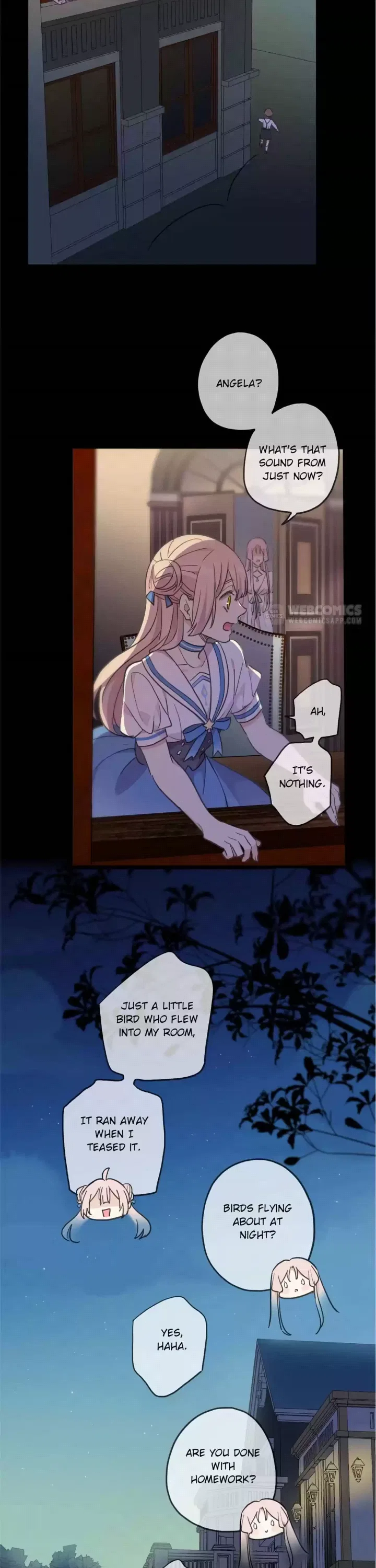 Sweet Bite Marks Chapter 193 – Page 12