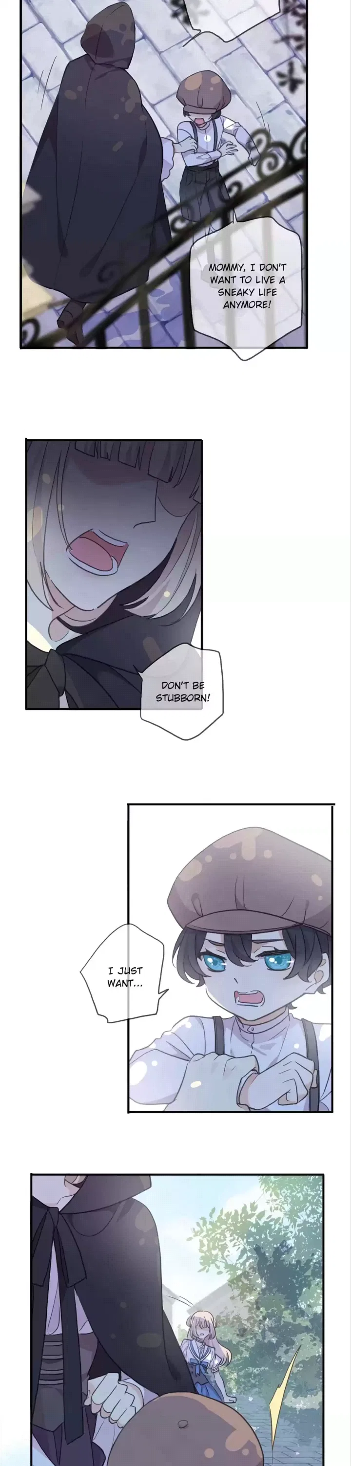 Sweet Bite Marks Chapter 193 – Page 16
