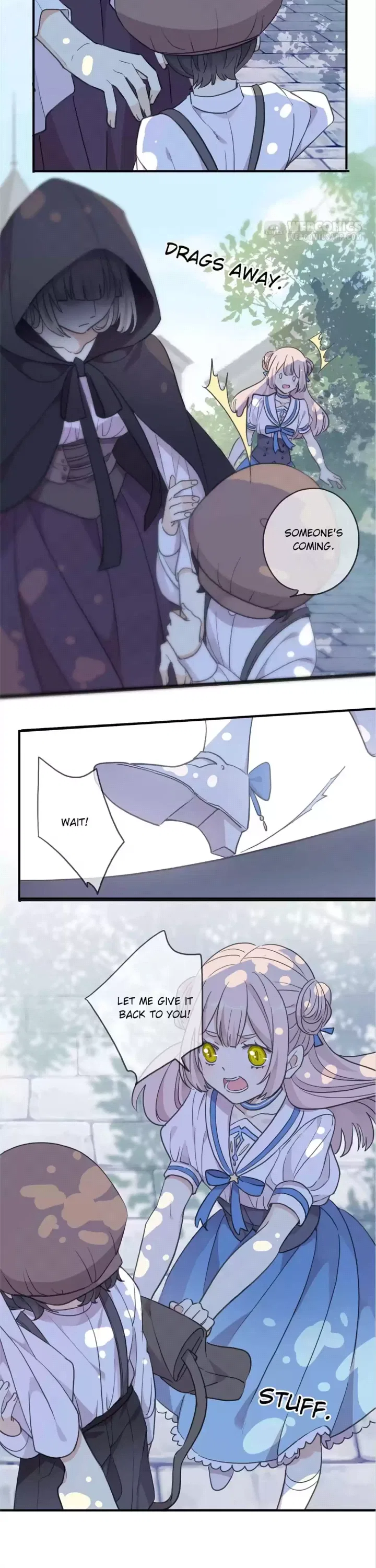 Sweet Bite Marks Chapter 193 – Page 17