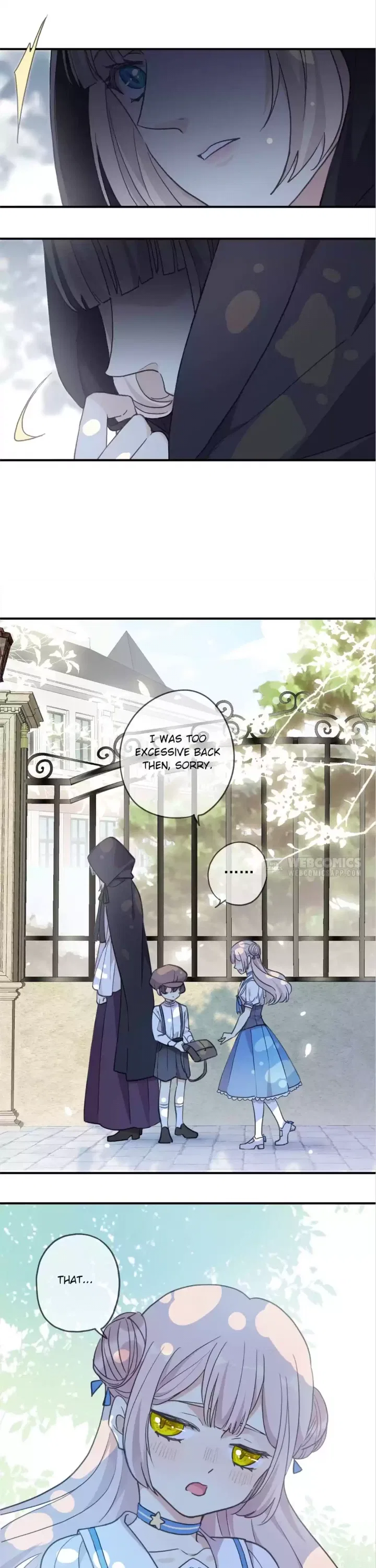 Sweet Bite Marks Chapter 193 – Page 18