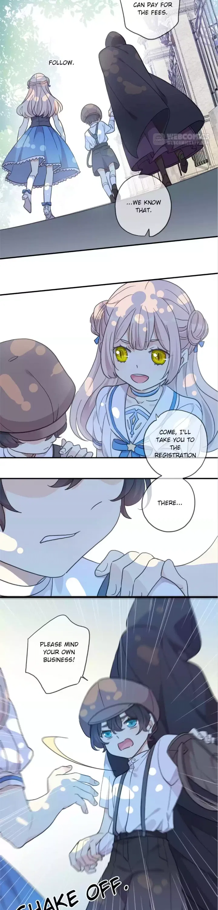 Sweet Bite Marks Chapter 193 – Page 20