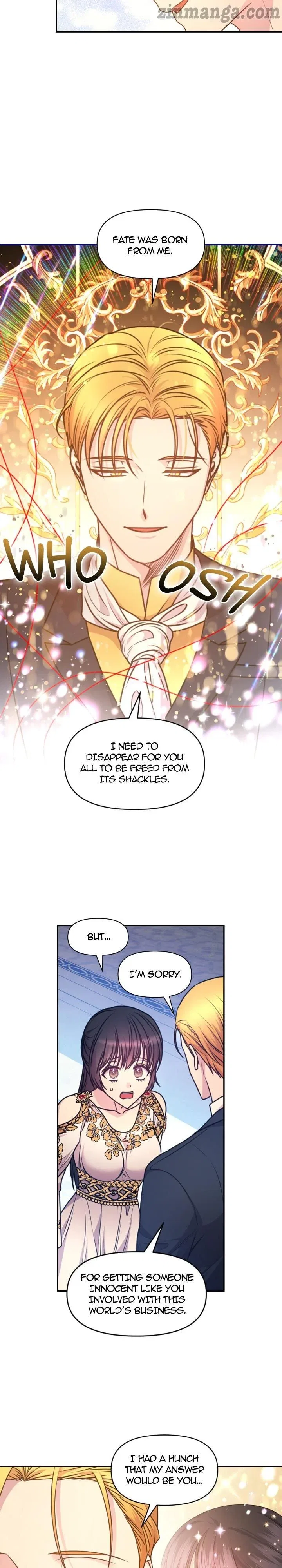 Beware of the Red Thread Chapter 90 – Page 2