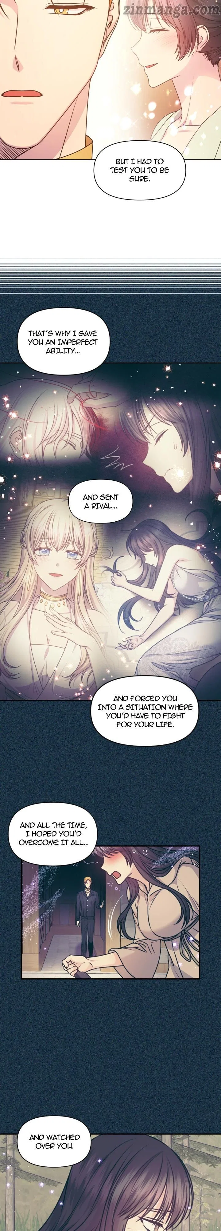 Beware of the Red Thread Chapter 90 – Page 3