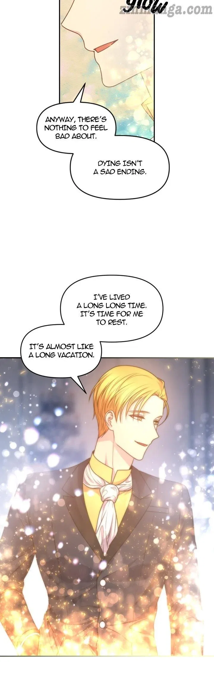 Beware of the Red Thread Chapter 90 – Page 8