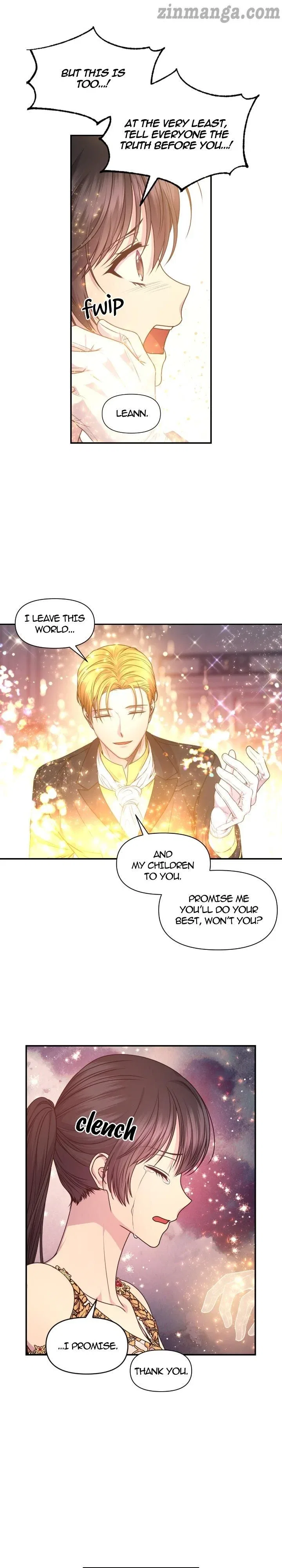 Beware of the Red Thread Chapter 90 – Page 9