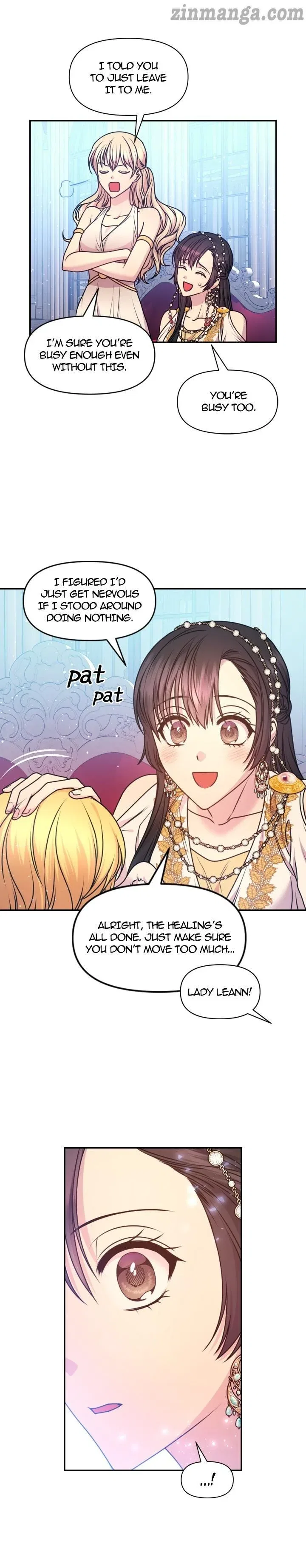 Beware of the Red Thread Chapter 90 – Page 12
