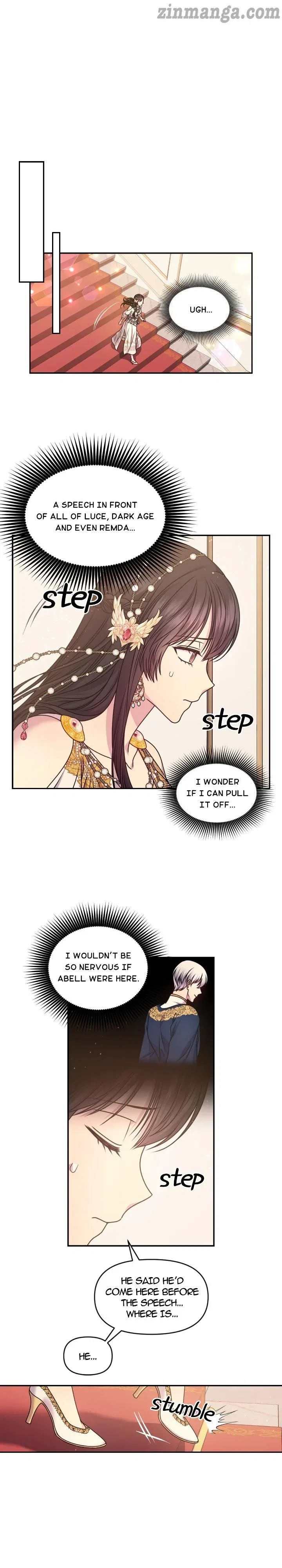 Beware of the Red Thread Chapter 90 – Page 15