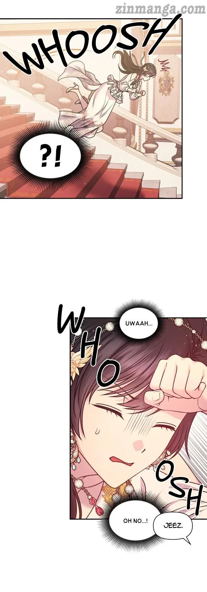 Beware of the Red Thread Chapter 90 – Page 16