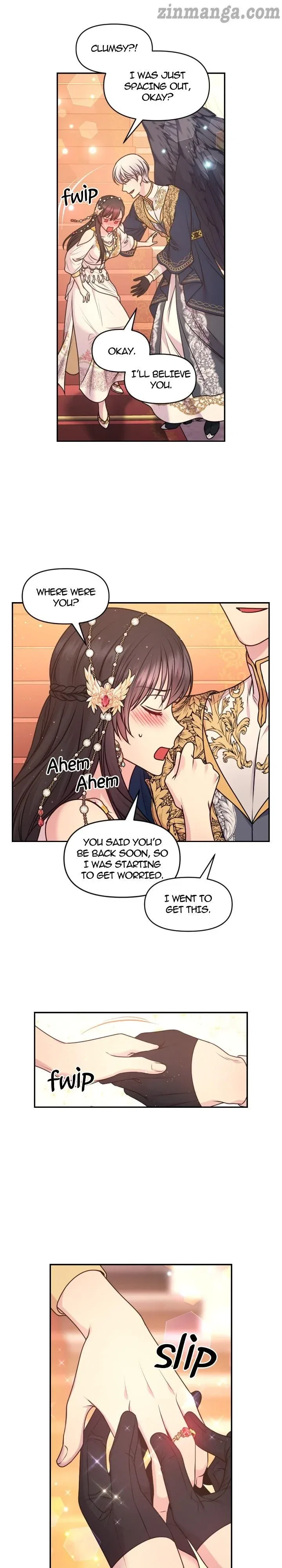 Beware of the Red Thread Chapter 90 – Page 18