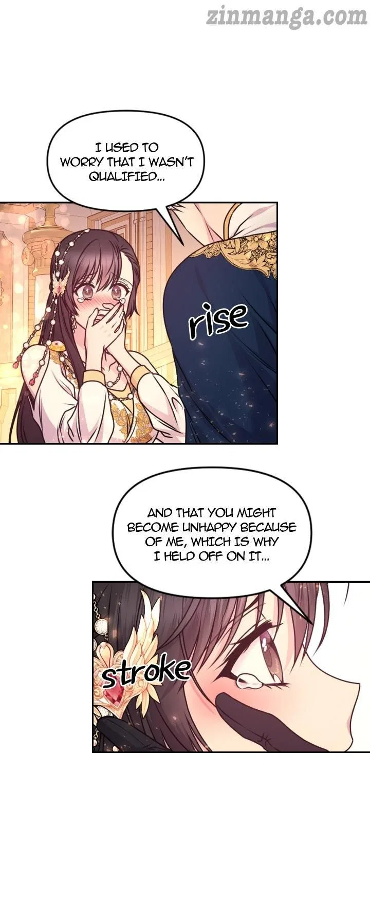 Beware of the Red Thread Chapter 90 – Page 20