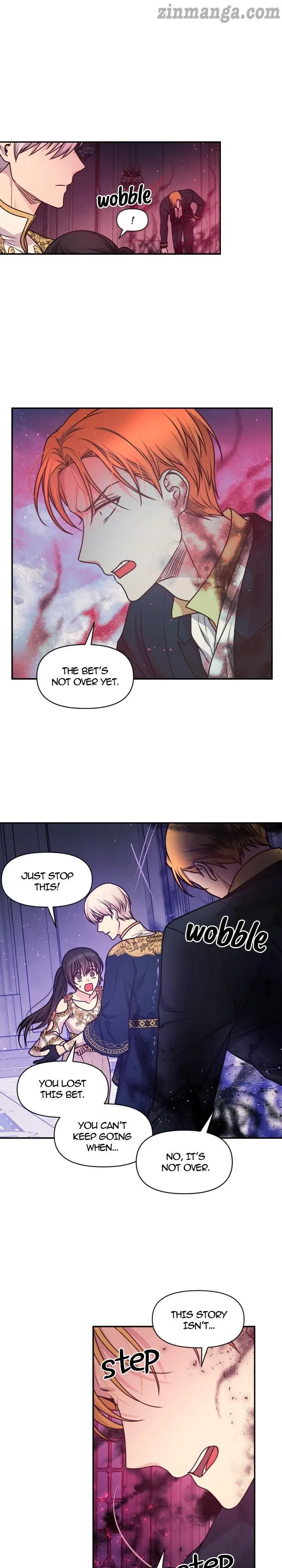 Beware of the Red Thread Chapter 89 – Page 2