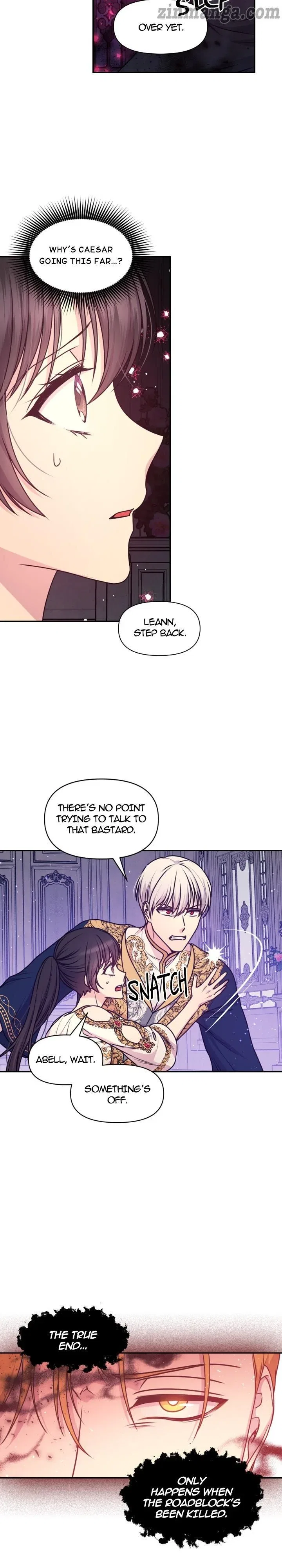 Beware of the Red Thread Chapter 89 – Page 3