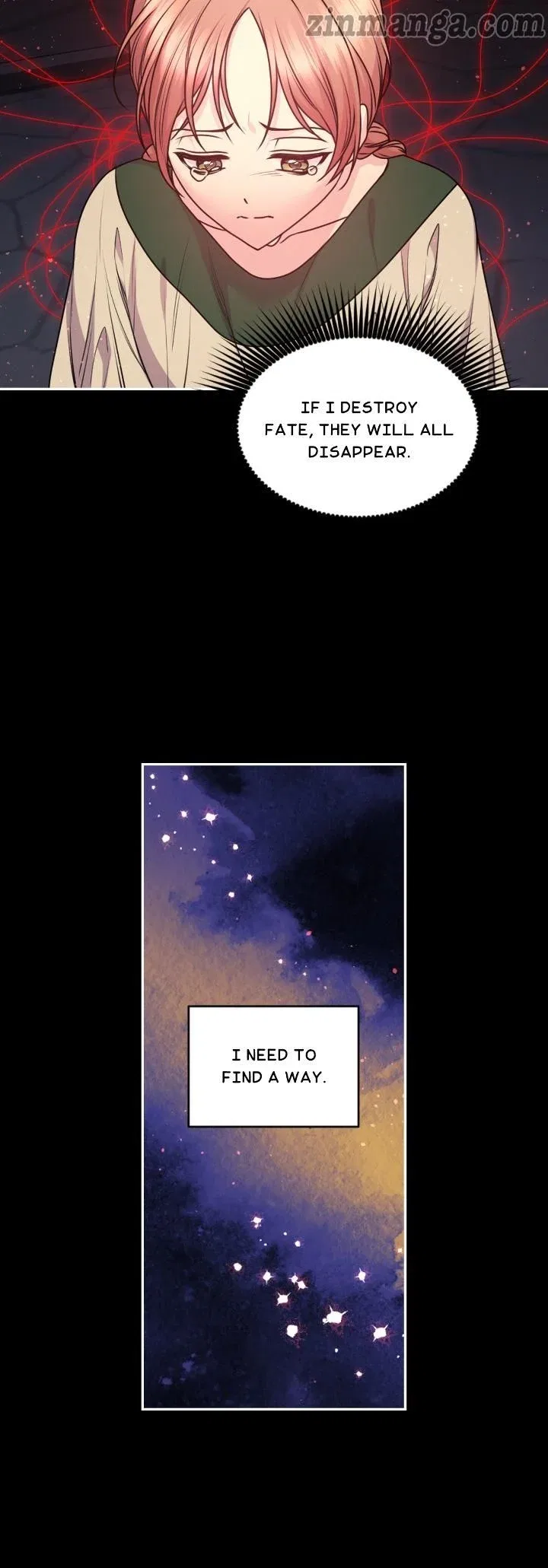 Beware of the Red Thread Chapter 89 – Page 12