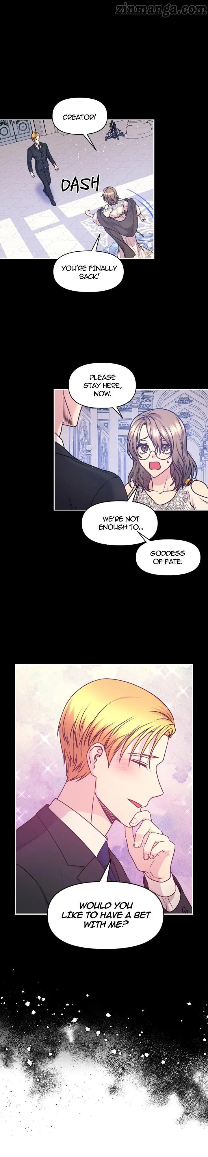 Beware of the Red Thread Chapter 89 – Page 19