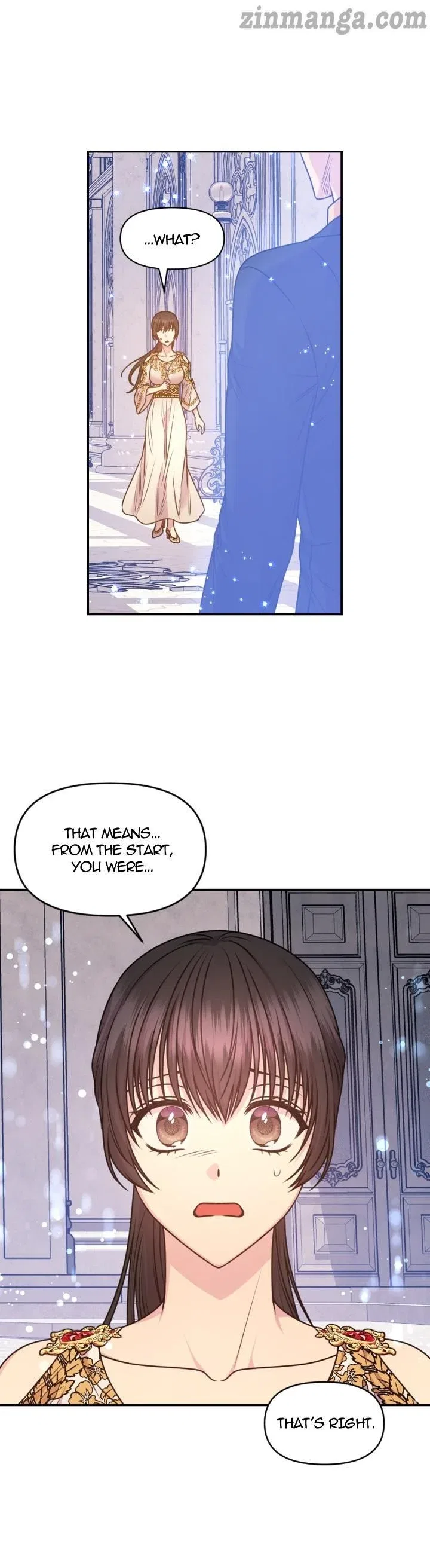 Beware of the Red Thread Chapter 89 – Page 20