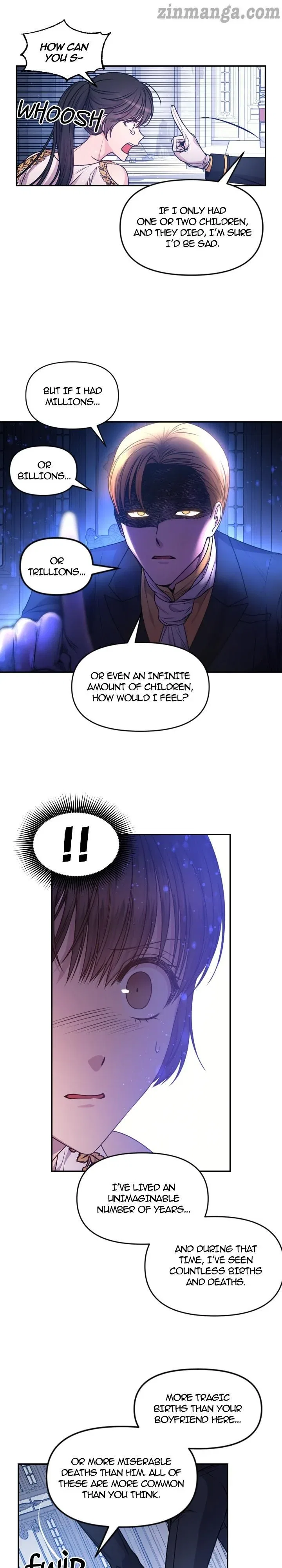 Beware of the Red Thread Chapter 87 – Page 3