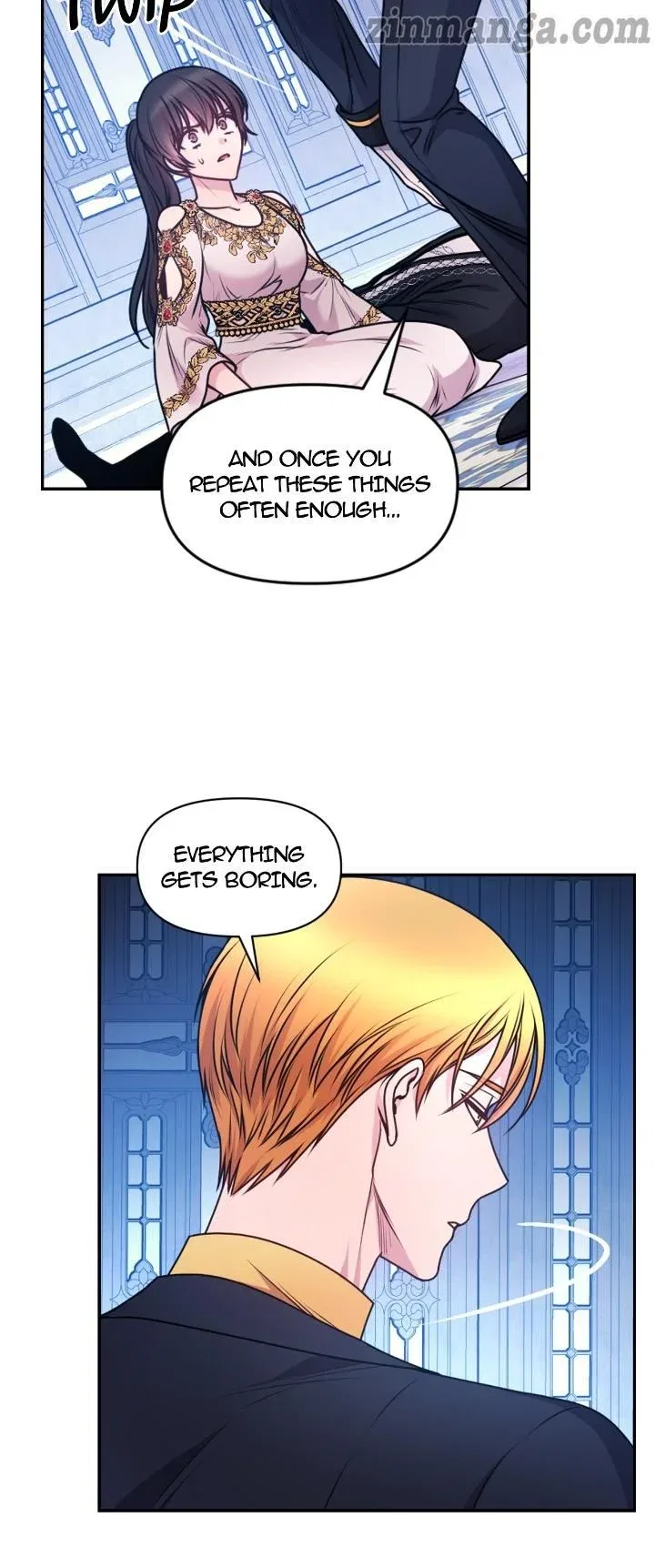 Beware of the Red Thread Chapter 87 – Page 4