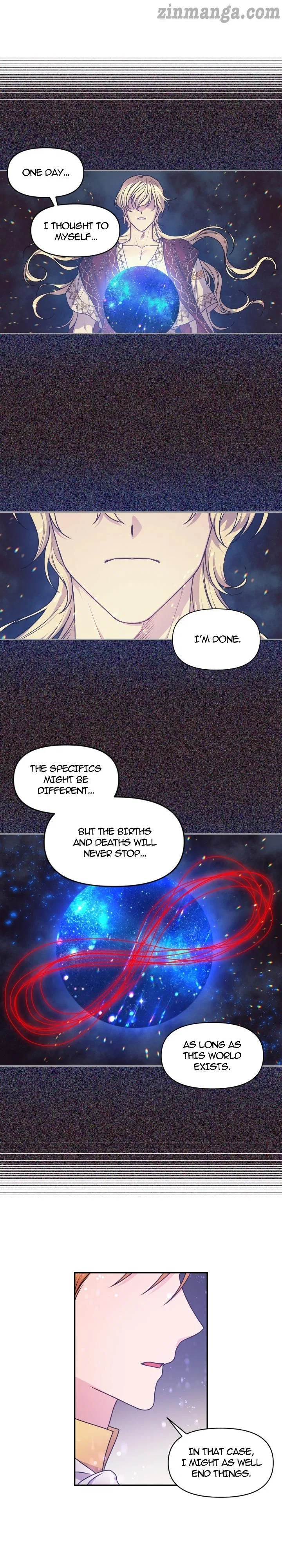 Beware of the Red Thread Chapter 87 – Page 5