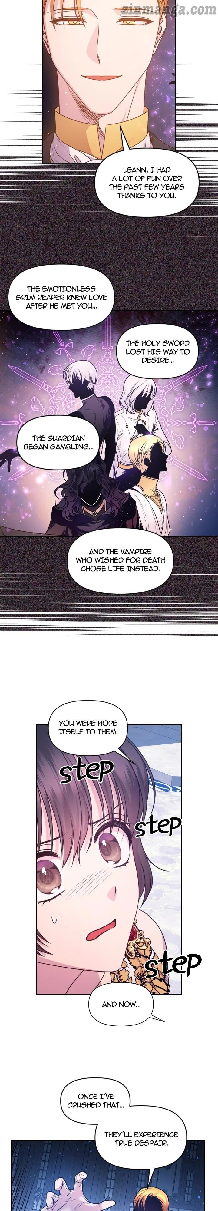 Beware of the Red Thread Chapter 87 – Page 7