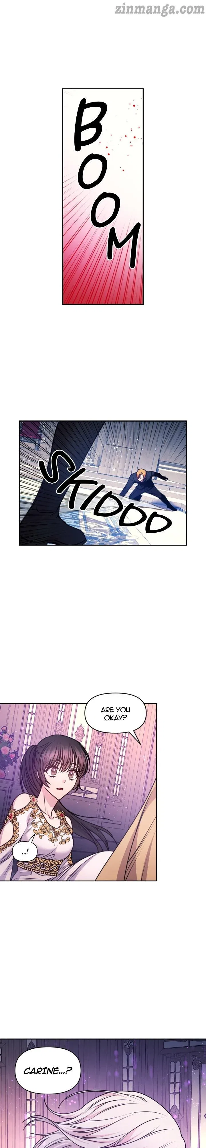 Beware of the Red Thread Chapter 87 – Page 10