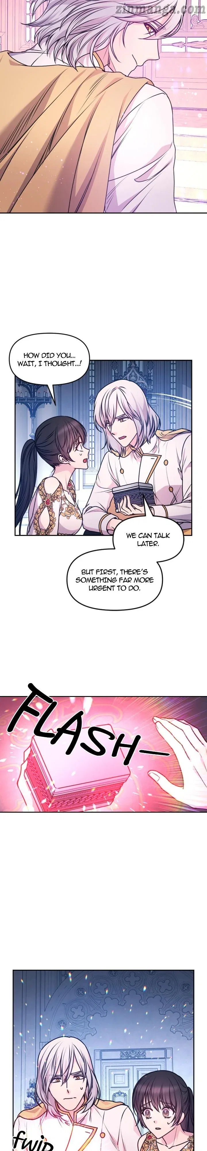 Beware of the Red Thread Chapter 87 – Page 11