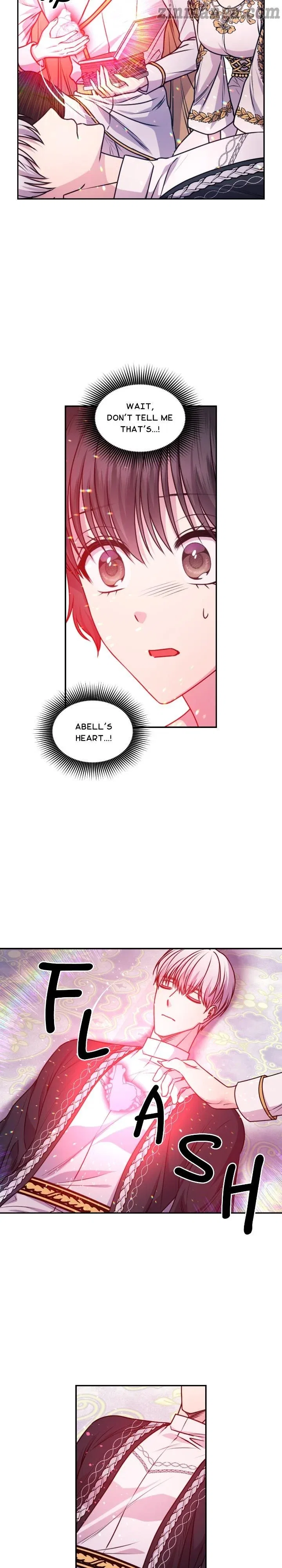 Beware of the Red Thread Chapter 87 – Page 12