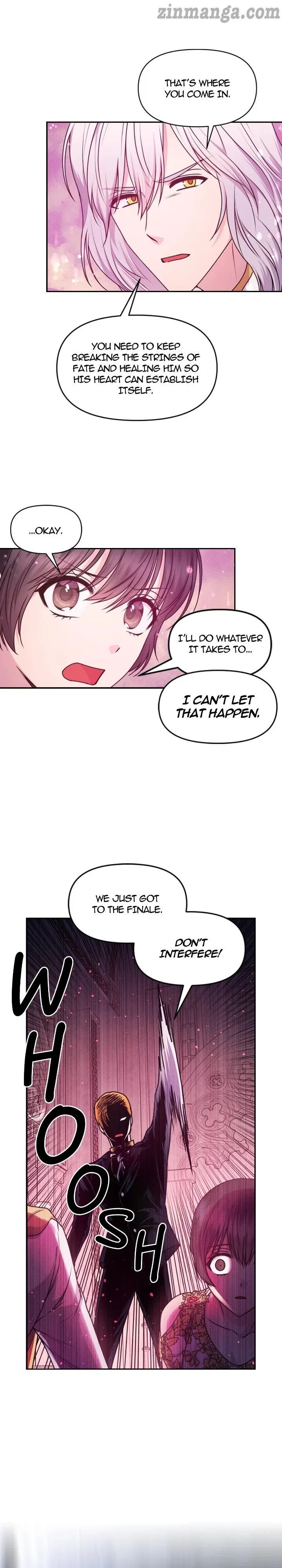 Beware of the Red Thread Chapter 87 – Page 14