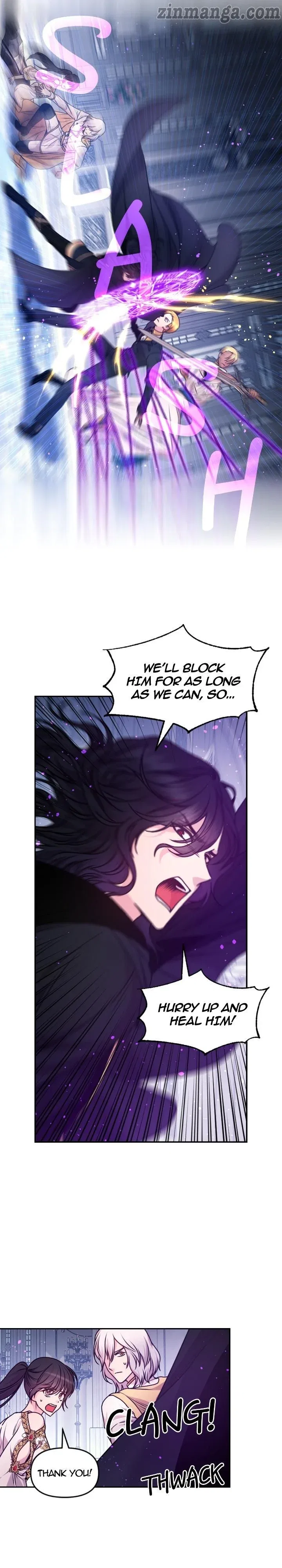 Beware of the Red Thread Chapter 87 – Page 15